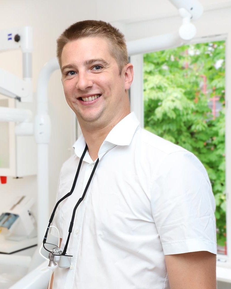 Dr. med. dent. Markus Walter, Zahnarzt in Gottmadingen